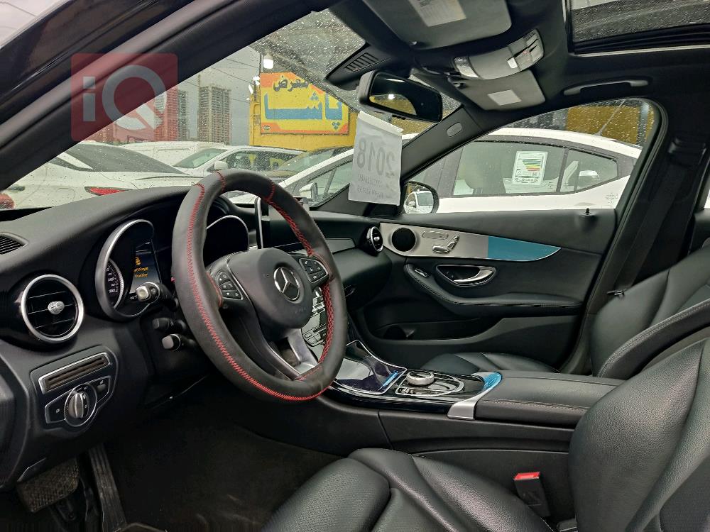 مێرسێدس بێنز C-Class